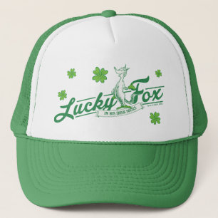 Casquette Dr Seuss   Lucky Fox Dans Ses Chaussettes Irlandai