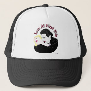Casquette Dracula, coup de foudre