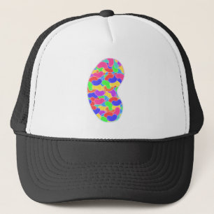 Casquette Dragée à la gelée de sucre géante
