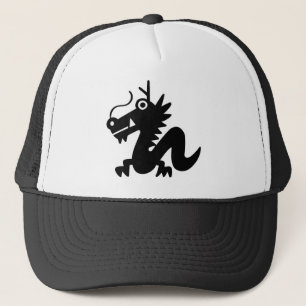 Casquette dragon