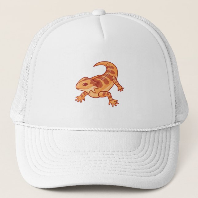 Casquette Dragon à oreilles mignonnes (Devant)