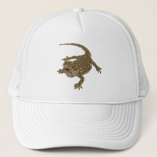 Casquette Dragon à tête