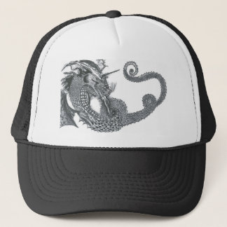 Casquette Dragon de bordage