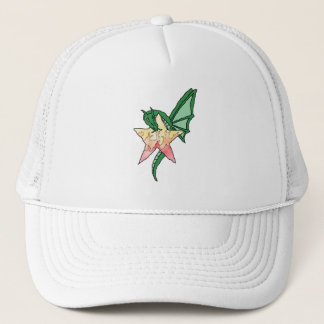 Casquette Dragon de feu