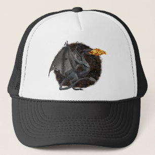 Casquette Dragon de Feu-Respiration