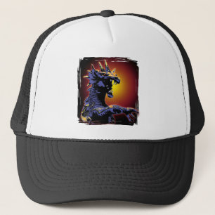 Casquette Dragon fire