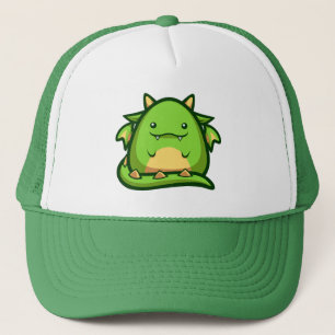 Casquette Dragon HatChubby de chabots peu de dragon ! Vrai