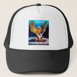 Casquette Dragon nucléaire
