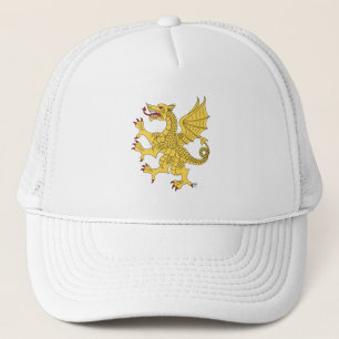 Casquette Dragon Rampant Ou