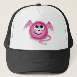 Casquette Dragon rosâtre