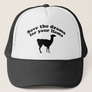 Casquette Drama Llama