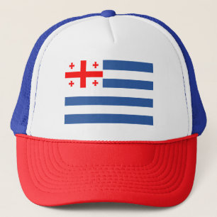 Casquette Drapeau Adjara Patriotique