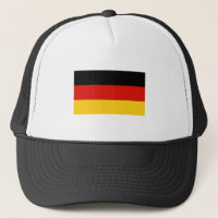 Drapeau Allemagne tricolore