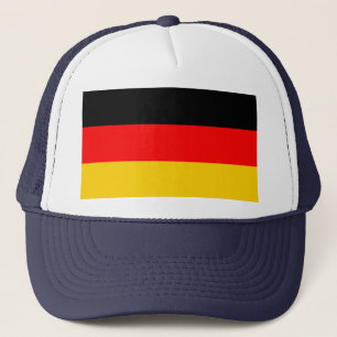 Casquette Drapeau allemand