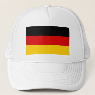 Casquette Drapeau allemand