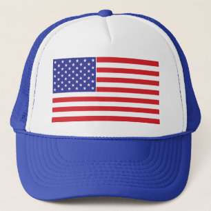 Casquette Drapeau américain