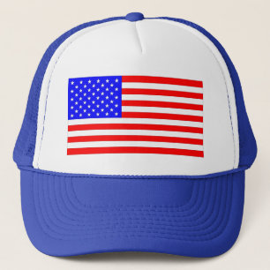 CASQUETTE DRAPEAU AMÉRICAIN