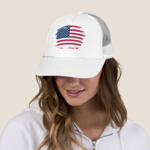 Casquette Drapeau américain