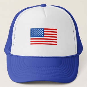 Casquette Drapeau américain