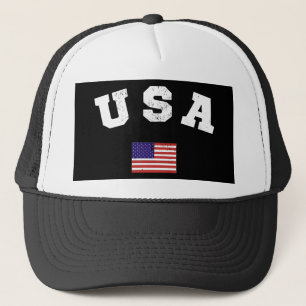 Casquette Drapeau américain patriotique