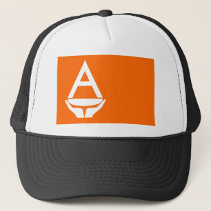 Casquette Drapeau Antarctique de Whitney Smith