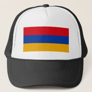 Casquette Drapeau Arménie