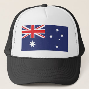 Casquette Drapeau Australie