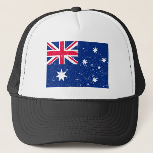 Casquette Drapeau australien