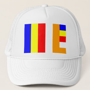 Casquette Drapeau bouddhiste