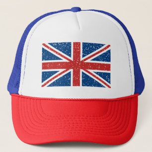 Casquette Drapeau britannique Union Jack T-Shirt