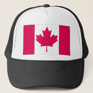 Casquette Drapeau canadien