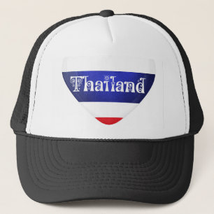 Casquette Drapeau cardiaque en Thaïlande