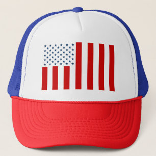 Casquette Drapeau civil des États-Unis en temps de paix