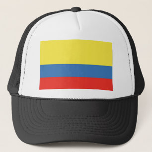 Casquette Drapeau Colombie