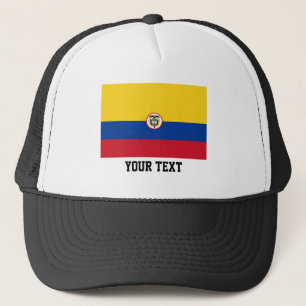 Casquette Drapeau colombien
