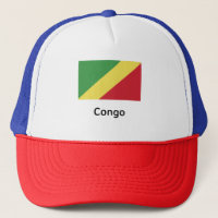 Drapeau Congo
