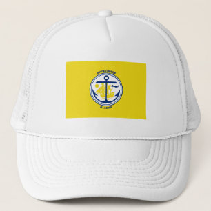 Casquette Drapeau d'ancrage