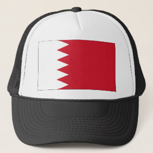 Casquette Drapeau de Bahreïn