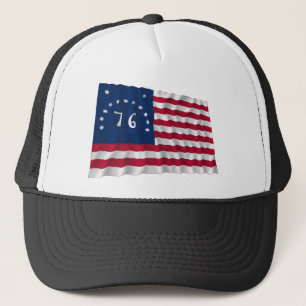 Casquette Drapeau de Bennington