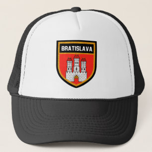 Casquette Drapeau de Bratislava