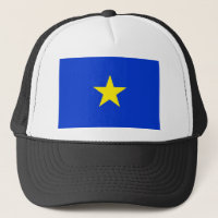 Drapeau de Burnet (le Texas 1836)