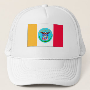 Casquette Drapeau de Columbus, Ohio