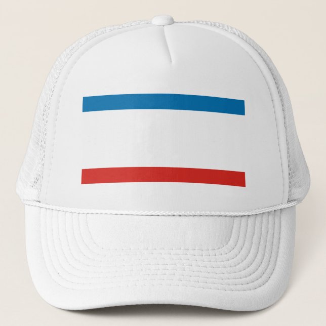Casquette Drapeau de Crimée (Devant)