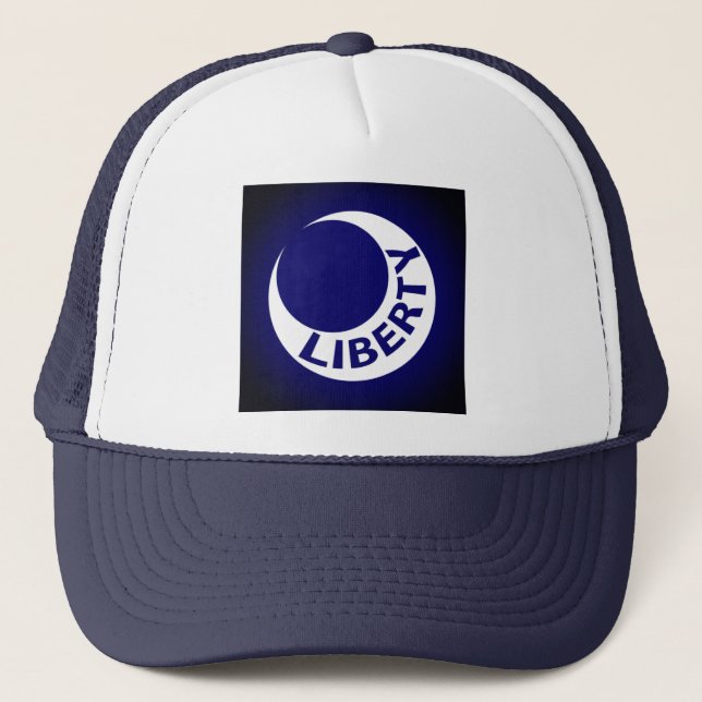 Casquette Drapeau de Fort Moultrie, Caroline du Sud (Devant)