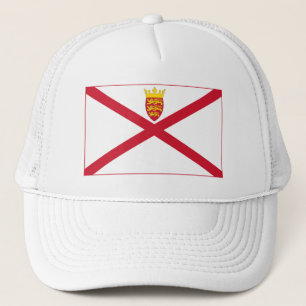 Casquette Drapeau de Jersey
