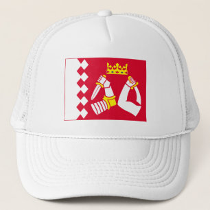 Casquette Drapeau de la Carélie du Nord
