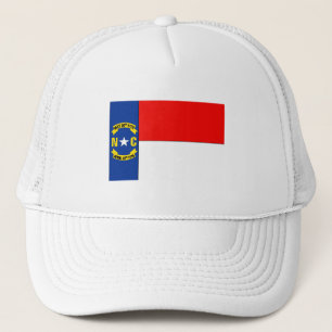 Casquette Drapeau DE LA CAROLINE DU NORD -