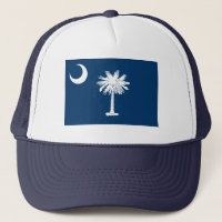 Drapeau de la Caroline du Sud