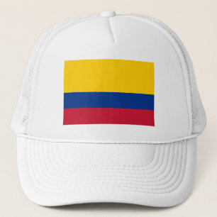 Casquette Drapeau de la Colombie