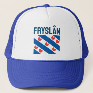 Casquette Drapeau de la Frise